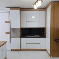 طراحی واجرای کابینت و کمد دیواری