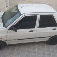پراید ۱۳۱ دوگانه فابریک