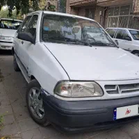 پراید ۸۳ انژکتور سالم