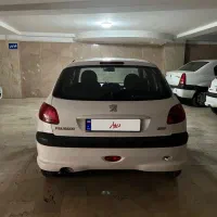 206 تیپ 5 مدل 95
