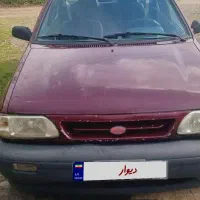 پراید ۱۳۱ صبا