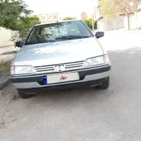 پژو405 دوگانه سوز