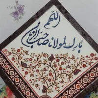 تابلوی پته دوزی