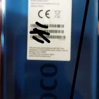 Poco x3 nfc|موبایل|مشهد, فاطمیه|دیوار