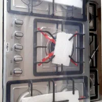 پخش اجاق گاز استیل توکار وصفحه ای