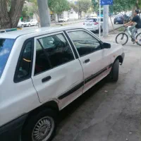 ماشین پراید صندوقدار