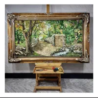 فرش و تابلوفرش دستبافت