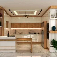 کابینت اشپزخانه، کمد دیواری ساخت و اجرا