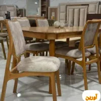 کارخانه تولید میز و صندلی آریو