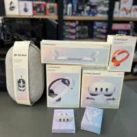 انواع عینک واقعیت مجازی Meta Quest