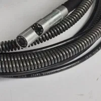 دوربین شلنگی آندوسکوپی سرمتحرک