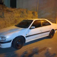 پارس مدل ۹۳ داشبورد جدید