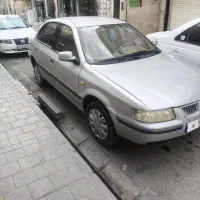سمند درحد ۹۰ مدل ۸۳