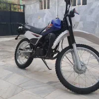 yamaha dt175|موتورسیکلت|همدان, |دیوار