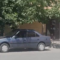 پژو405مدل 96دوگانه کارخانه بدون رنگ
