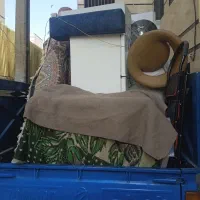 نیسان بار وانت بار سعادت آباد جنب آباد