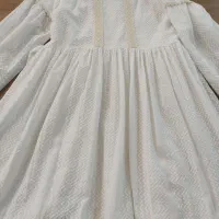 پیراهن دخترانه شیک ۱۰ساله