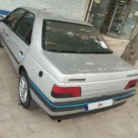 405 مدل 89|خودرو سواری و وانت|آشخانه, |دیوار
