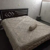 تشک طبی و تخت دو نفره