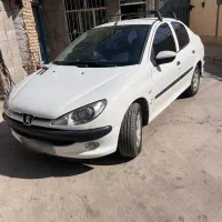 ۲۰۶ sd مدل ۹۳|خودرو سواری و وانت|فردیس, منظریه|دیوار