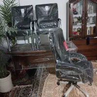 میز و صندلی اداری