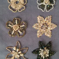 آموزش جواهر دوزی