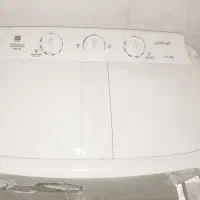 لباسشویی دوقلوی کاملا نو و استفاده نشده