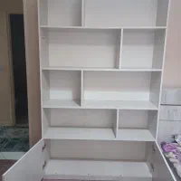 کتابخانه در حد نو