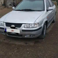 سمند مدل ۸۳