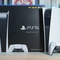 از دم قسط پلی استیشن ۵/PLAY STATION 5 بازنشستگان