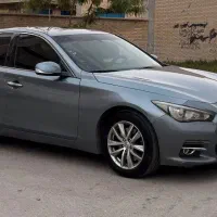 نیسان اینفینیتی کیو ۵۰ مدل ۲۰۱۶