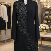 مانتو  مجلسی کار دست