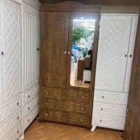 تولید انواع کمد دیواری و کمد و میز تحریر