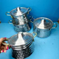 ظروف روحی قابلمه ماهیتابه سینی دلهجوش لیوان