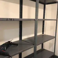 قفسه انباری درابعادمختلف