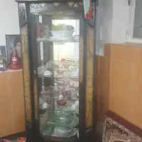 بوفه ویترین خوش فرم