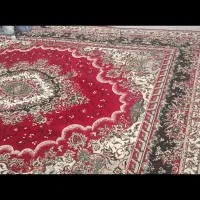 فرش ۱۲ متری درحد نو بفروش میرسد
