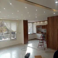 اجرای کامل کناف و رنگ و لکه گیری و گچکاری