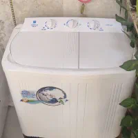 ماشین لباسشویی دوقلو فریدونلی آکبند