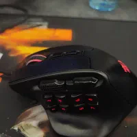 موس رددراگون مدل m811
