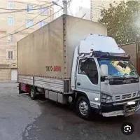 حمل و نقل اثایه منزل و جابجایی وسایل سنگین