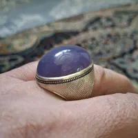 انگشتر نقره ۹۲۵