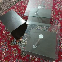 میز عسلی ۳عدد
