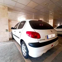 206 تیپ ۲ مدل ۱۴۰۰