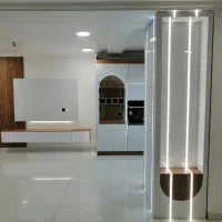 ساخت کابینت کمد دیواری