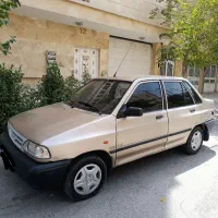 پراید هیدرولیک مدل ۸۹ دوگانه کارمندی