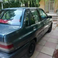 فروش پراید کره ای وارداتی