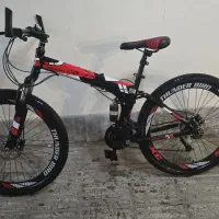 دوچرخه Thunderbird تاشو