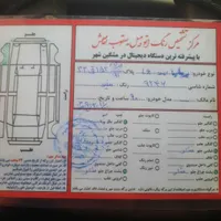 سمند LX ساده، مدل ۱۳۹۰|خودرو سواری و وانت|مشکین‌شهر, |دیوار