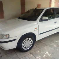 سمند ef7 دوگانه کارخانه مدل 97